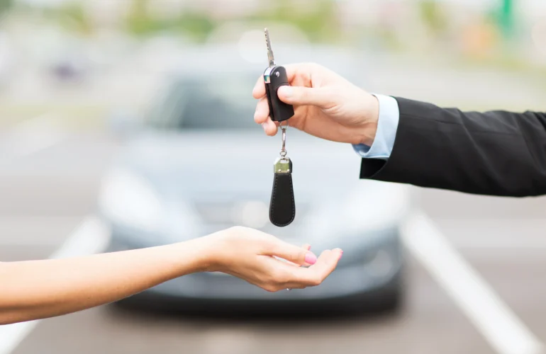 Servizi di noleggio auto